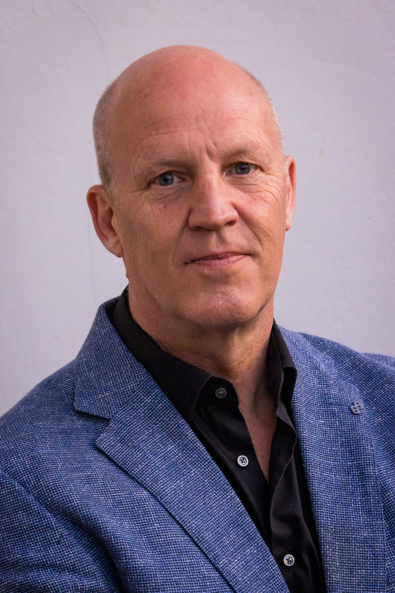 Paul Woodward